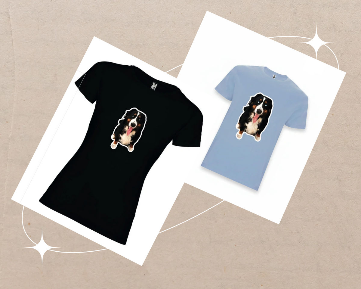FRECHE LUNA  T-Shirt für Groß und Klein
