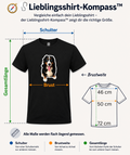 Herren T-Shirt FRECHE LUNA, limitiert auf 100 Stück in der Herrenversion
