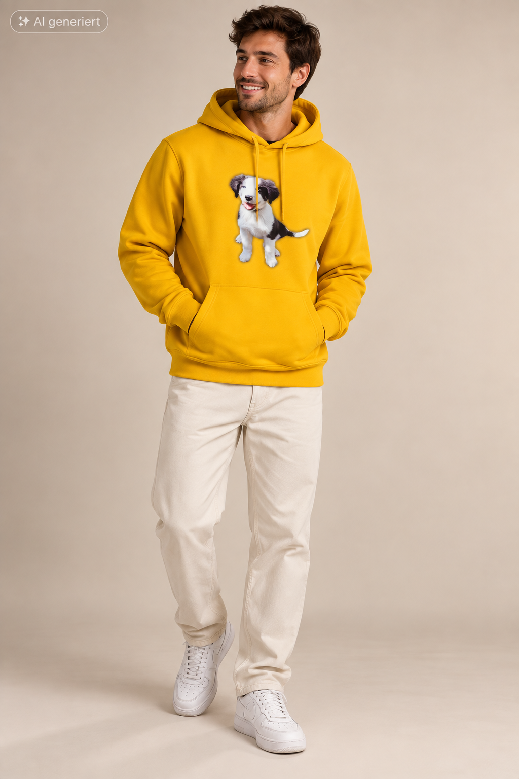 Oranic Basic Hoodie - SÜßE ROSIE - Organic Basic Hoodie