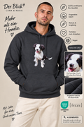 Oranic Basic Hoodie - SÜßE ROSIE - Organic Basic Hoodie