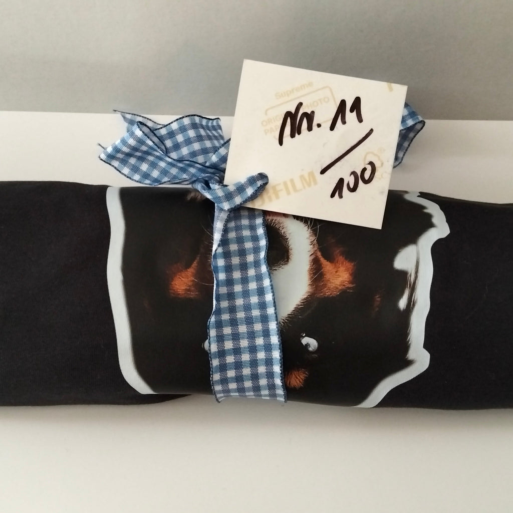 Herren T-Shirt FRECHE LUNA, limitiert auf 100 Stück in der Herrenversion