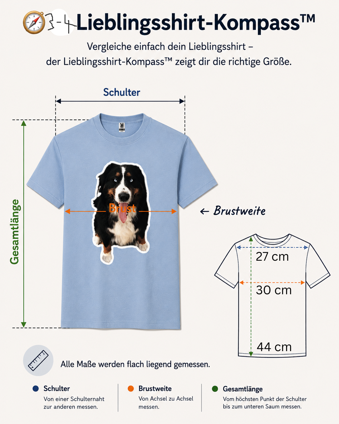 Kinder T-Shirt FRECHE LUNA - limitiert auf 100 Stück in der Kinderversion