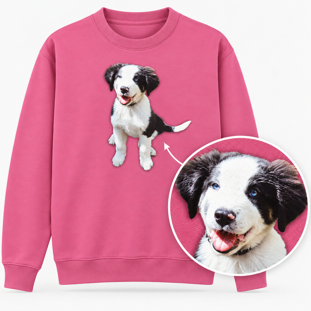 Basic Sweatshirt - SÜßE ROSIE - Basic Sweatshirt