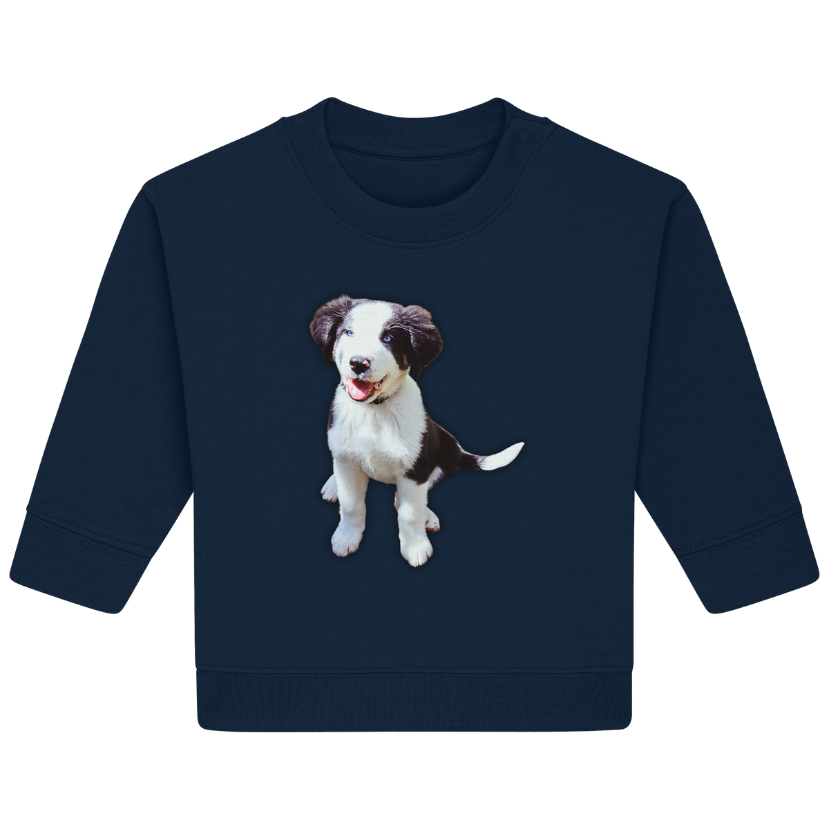 Baby Sweatshirt - SÜßE ROSIE - Baby Organic Sweatshirt