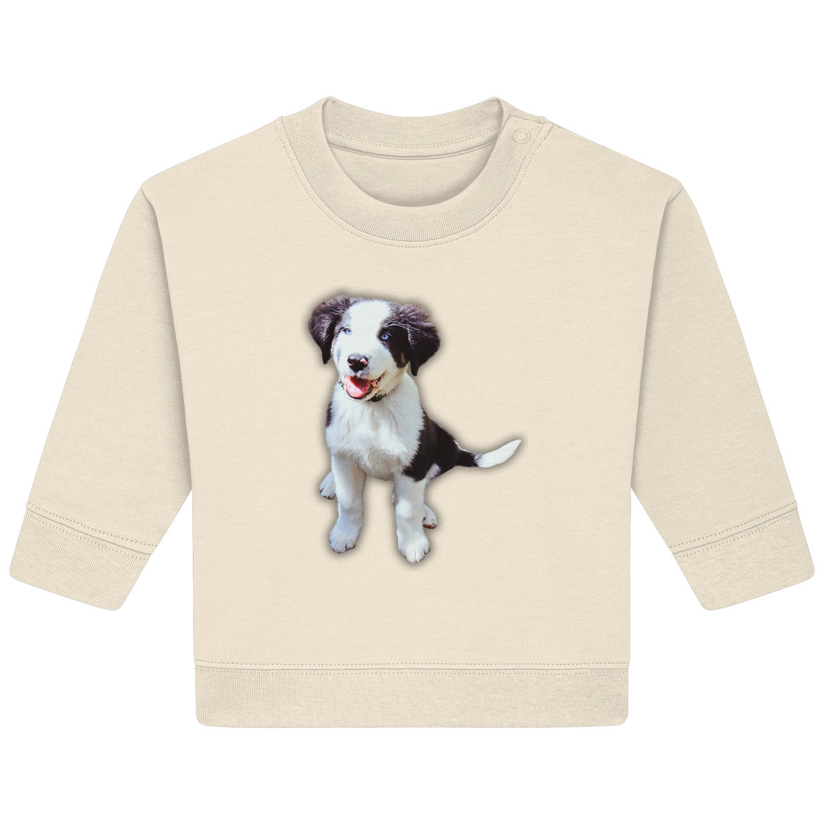 Baby Sweatshirt - SÜßE ROSIE - Baby Organic Sweatshirt