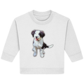 Baby Sweatshirt - SÜßE ROSIE - Baby Organic Sweatshirt