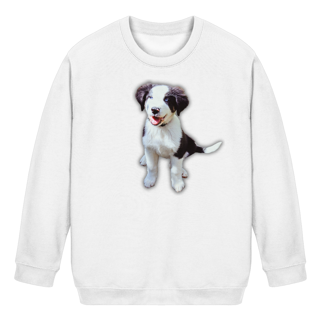 Kinder Basic Sweatshirt SÜßE ROSIE - Kids Basic Sweatshirt - 3-4 J.- 12-13J.