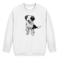 Kinder Basic Sweatshirt SÜßE ROSIE - Kids Basic Sweatshirt - 3-4 J.- 12-13J.