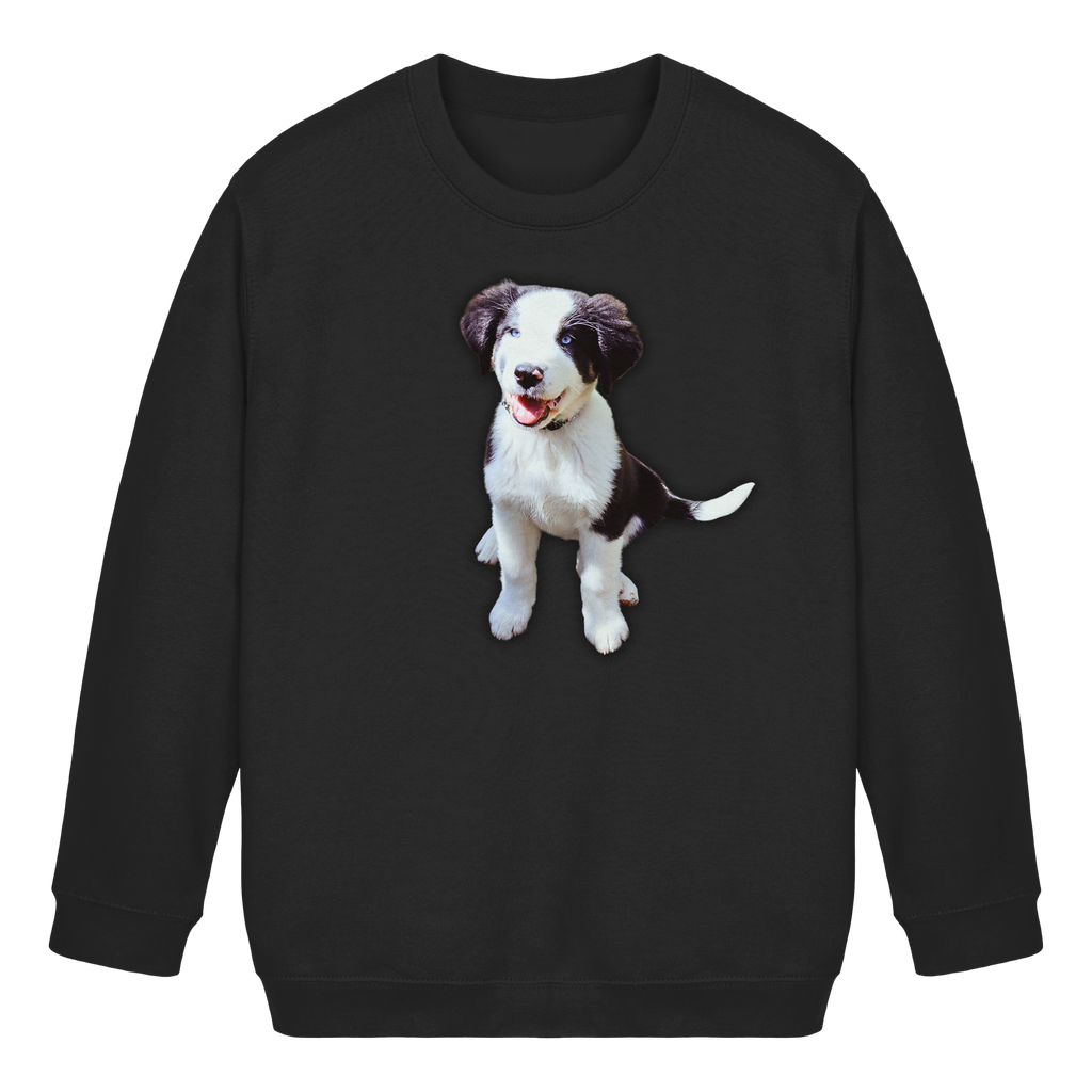 Kinder Basic Sweatshirt SÜßE ROSIE - Kids Basic Sweatshirt - 3-4 J.- 12-13J.