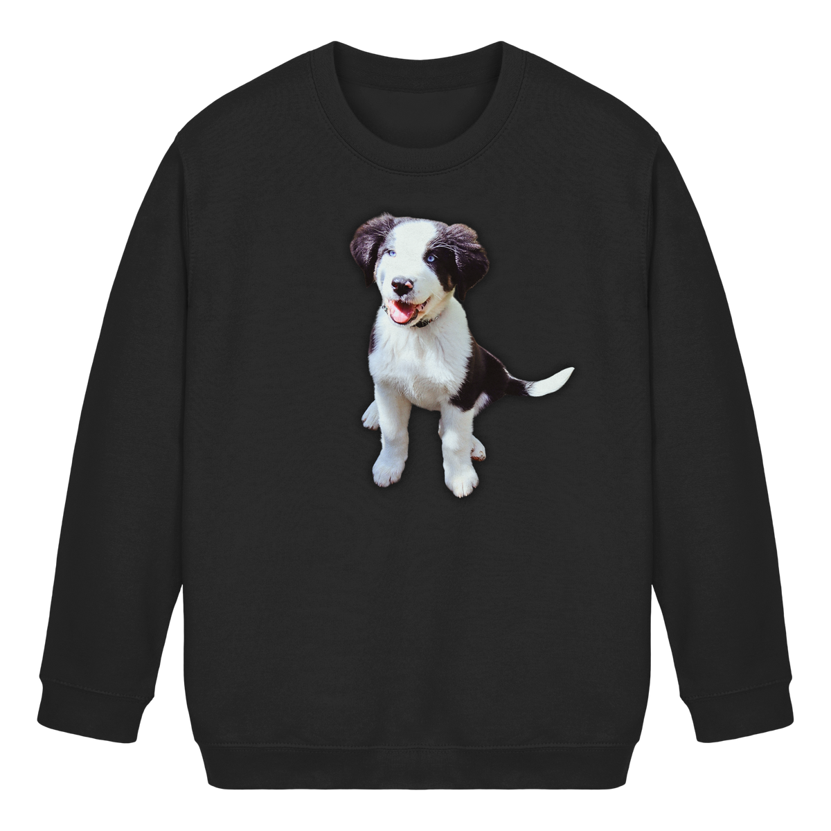 Kinder Basic Sweatshirt SÜßE ROSIE - Kids Basic Sweatshirt - 3-4 J.- 12-13J.