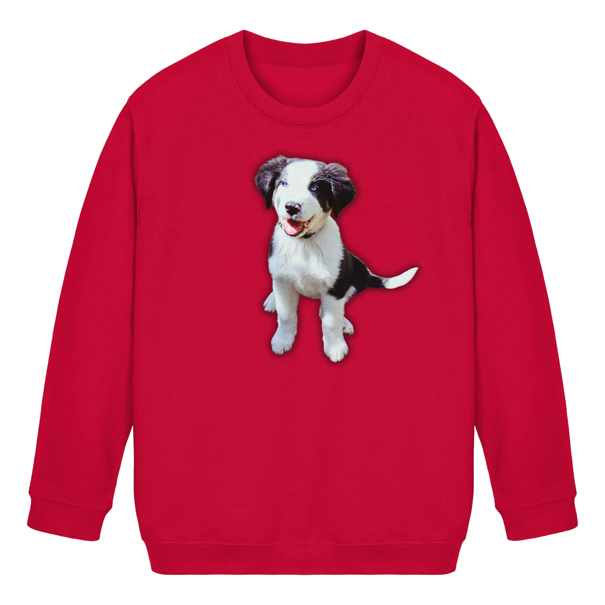 Kinder Basic Sweatshirt SÜßE ROSIE - Kids Basic Sweatshirt - 3-4 J.- 12-13J.
