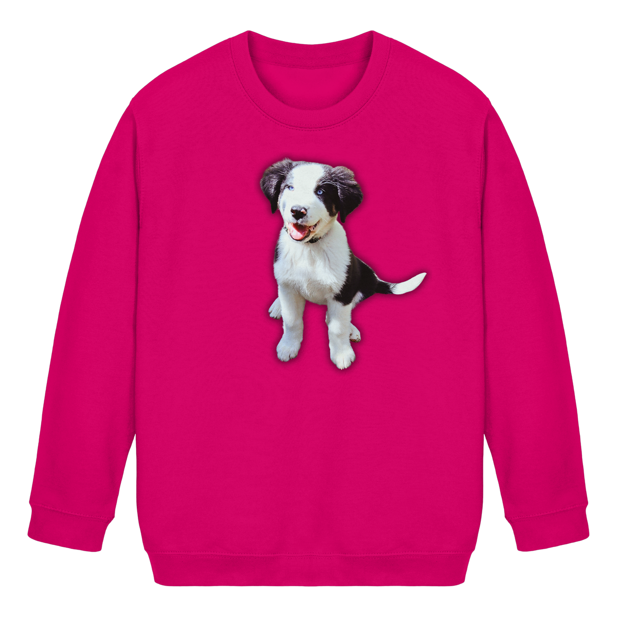 Kinder Basic Sweatshirt SÜßE ROSIE - Kids Basic Sweatshirt - 3-4 J.- 12-13J.