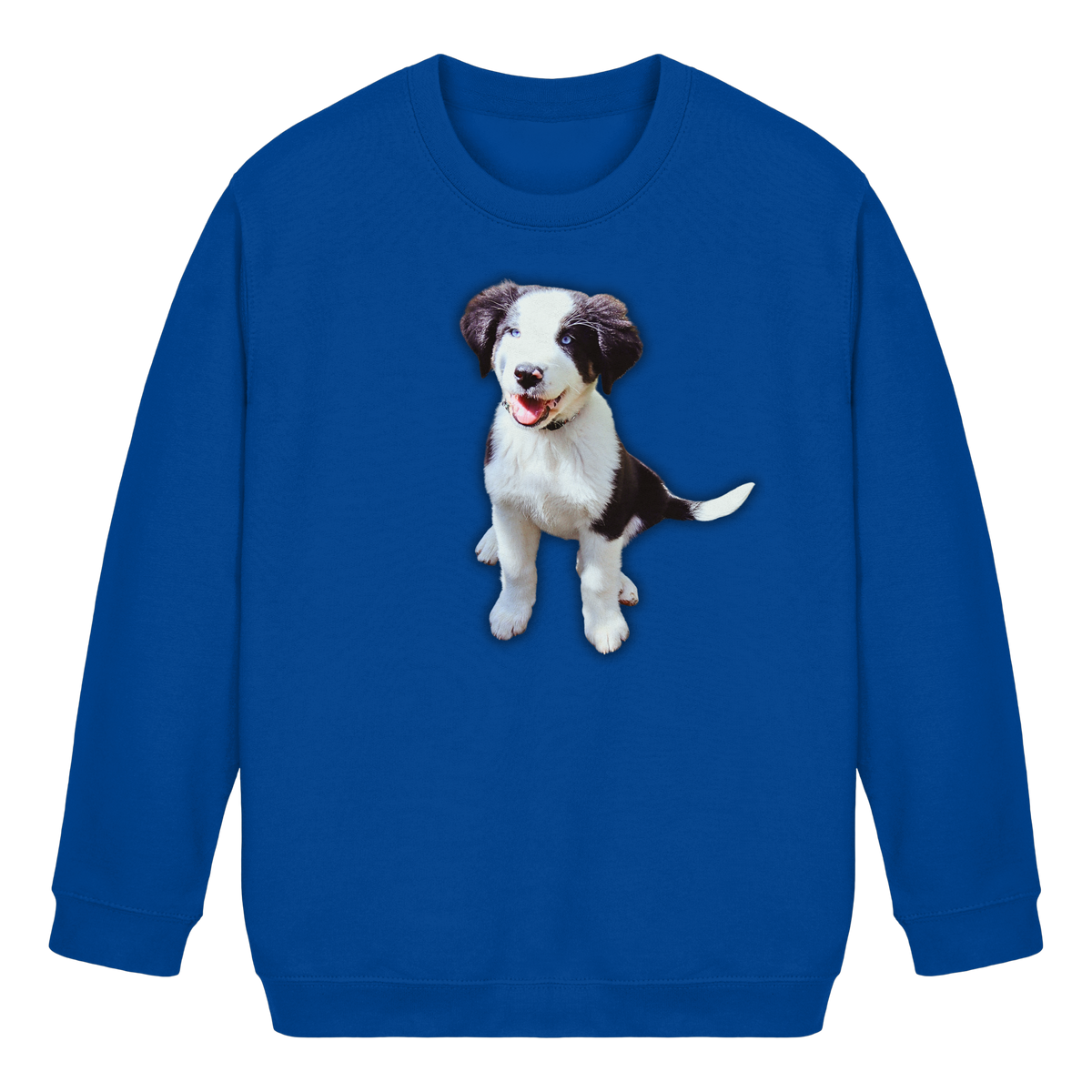 Kinder Basic Sweatshirt SÜßE ROSIE - Kids Basic Sweatshirt - 3-4 J.- 12-13J.