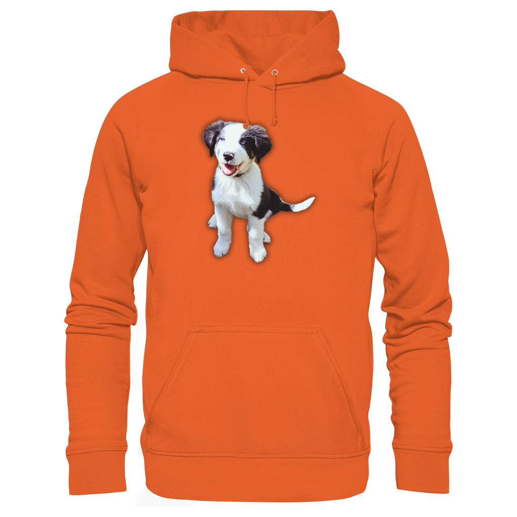 Oranic Basic Hoodie - SÜßE ROSIE - Organic Basic Hoodie