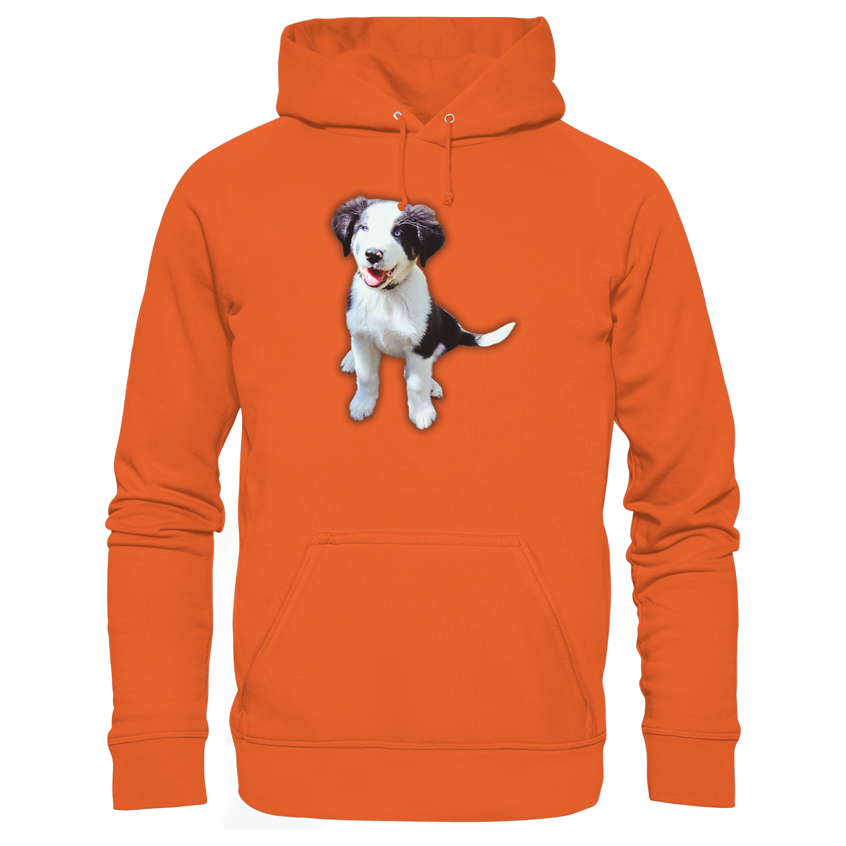 Oranic Basic Hoodie - SÜßE ROSIE - Organic Basic Hoodie