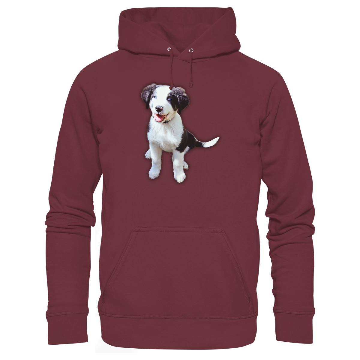 Oranic Basic Hoodie - SÜßE ROSIE - Organic Basic Hoodie