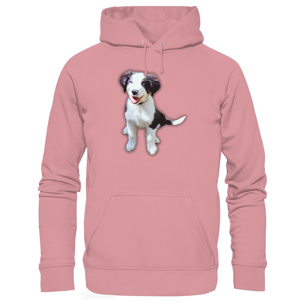 Oranic Basic Hoodie - SÜßE ROSIE - Organic Basic Hoodie