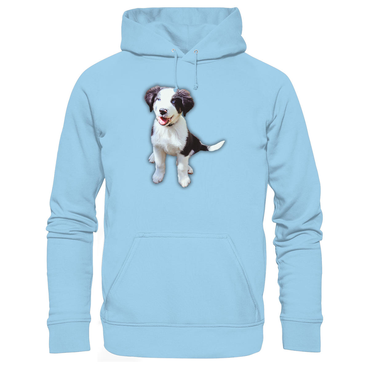 Oranic Basic Hoodie - SÜßE ROSIE - Organic Basic Hoodie