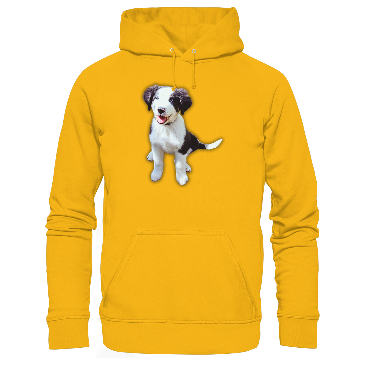 Oranic Basic Hoodie - SÜßE ROSIE - Organic Basic Hoodie
