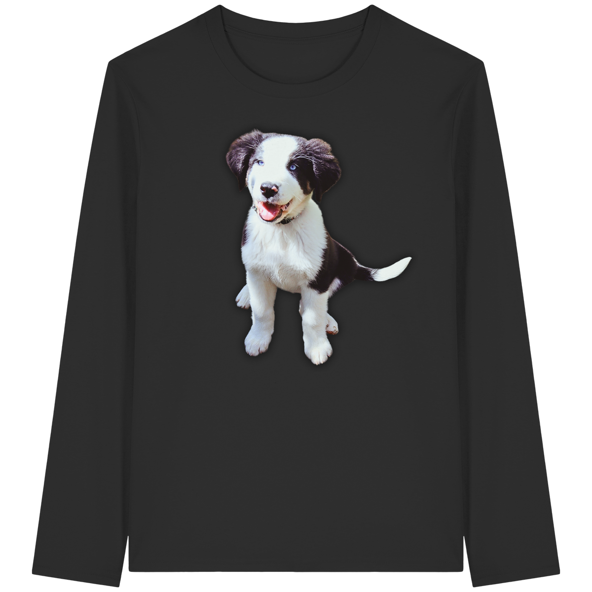 Organic Longsleeve Shirt SÜßE ROSIE - XS-3XL