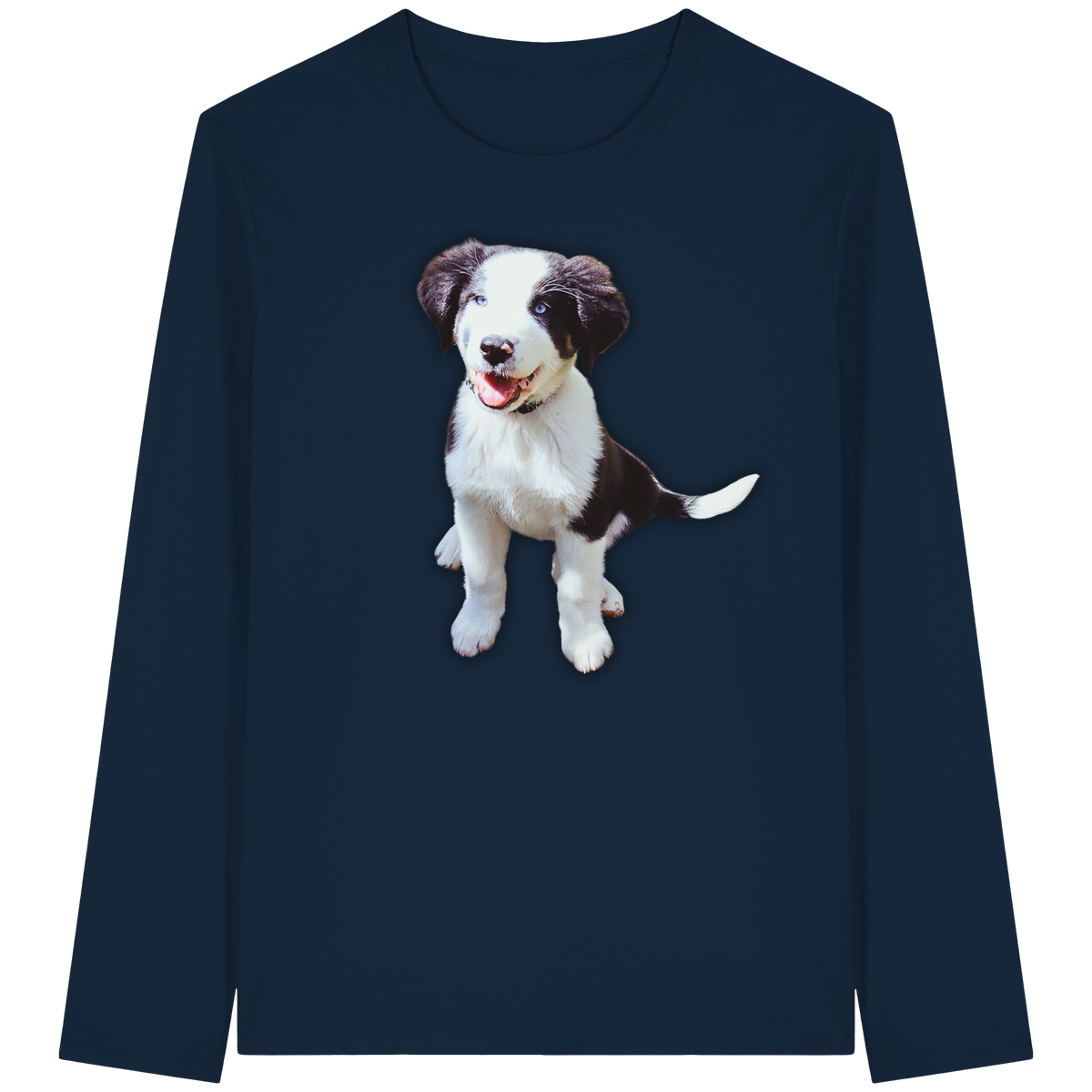 Organic Longsleeve Shirt SÜßE ROSIE - XS-3XL