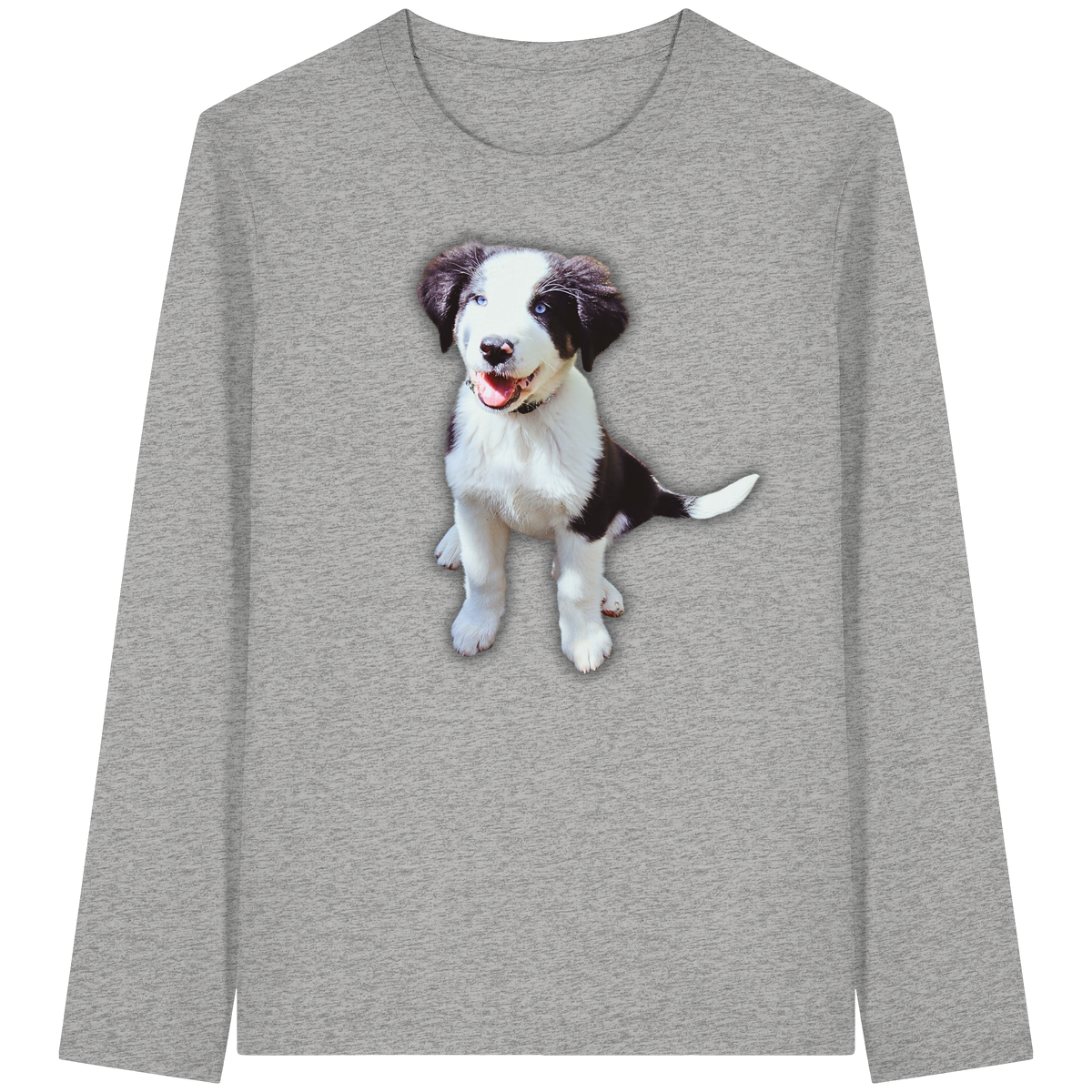 Organic Longsleeve Shirt SÜßE ROSIE - XS-3XL