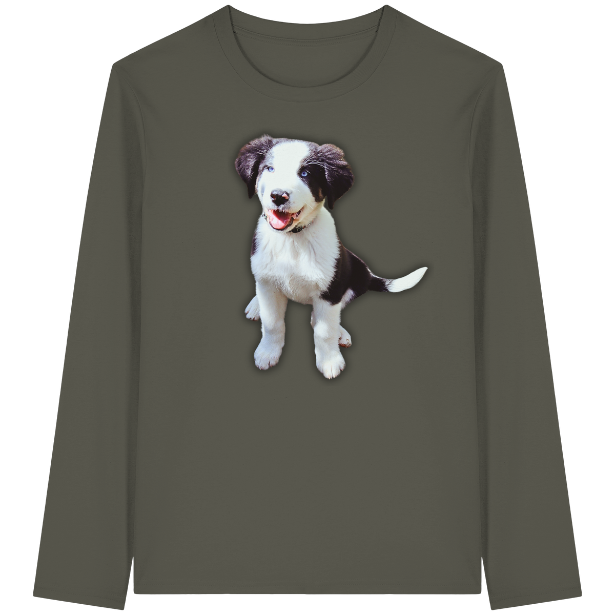 Organic Longsleeve Shirt SÜßE ROSIE - XS-3XL