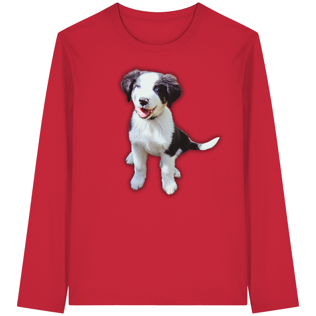 Organic Longsleeve Shirt SÜßE ROSIE - XS-3XL