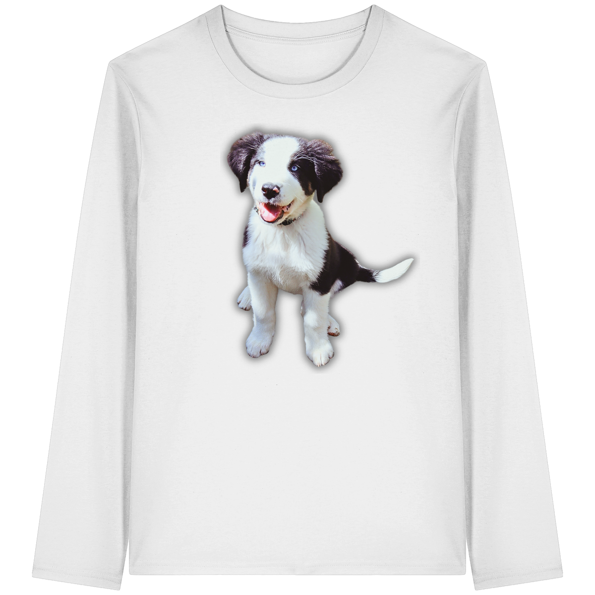 Organic Longsleeve Shirt SÜßE ROSIE - XS-3XL