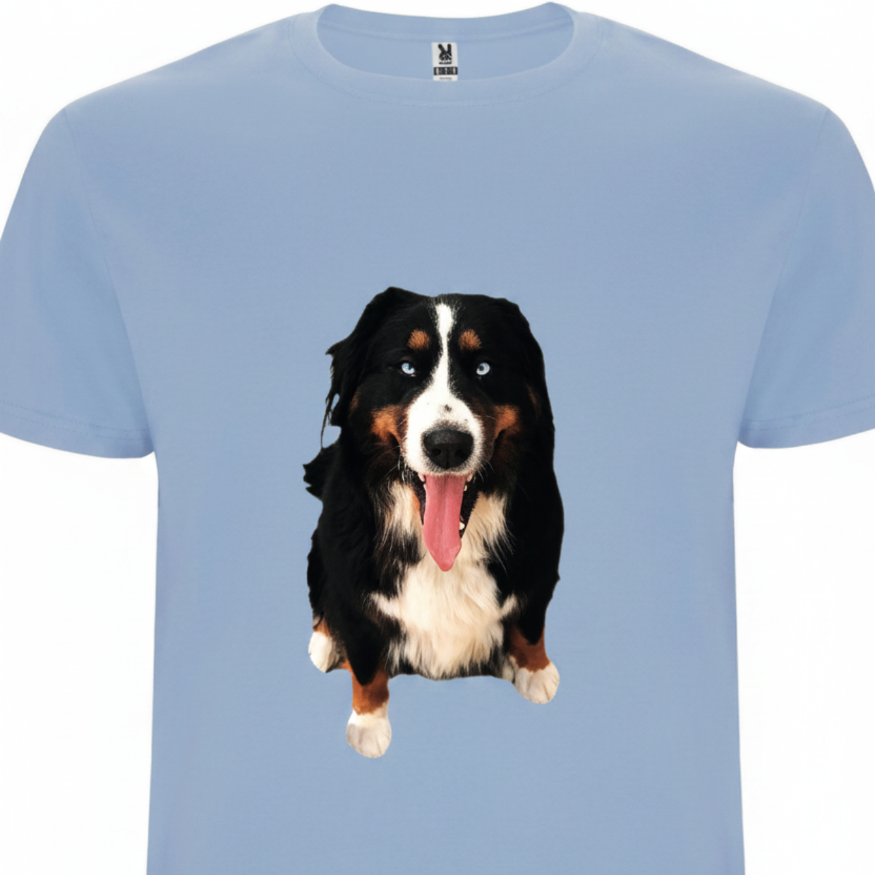 Kinder-T-Shirt Luna Studioqualität