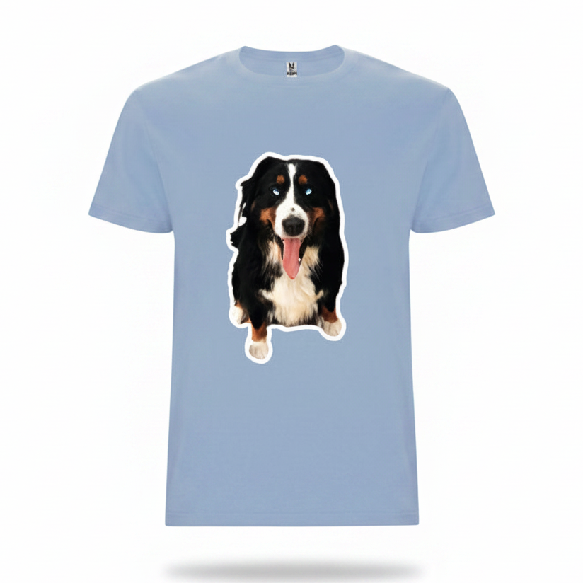 Kinder T-Shirt FRECHE LUNA - limitiert auf 100 Stück in der Kinderversion