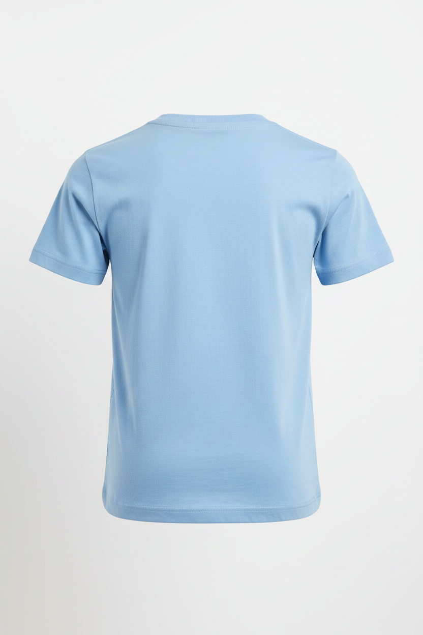Kinder-T-Shirt Rückansicht