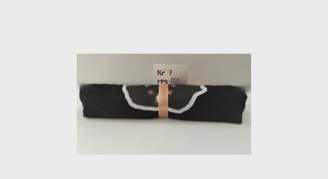 Damen T-Shirt FRECHE LUNA, limitiert auf 100 Stück in der Damenversion